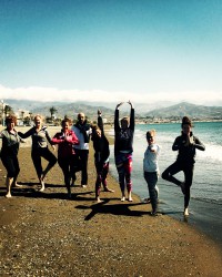 Yoga Retreat Spain