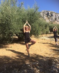 Yoga retreat Viva La Vida in Zuid-Spanje