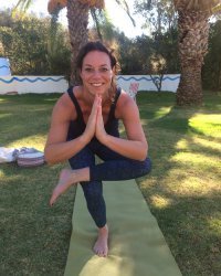 Yoga retreat review Spanje