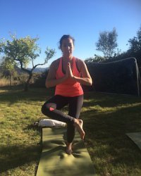 Yoga in Spanje