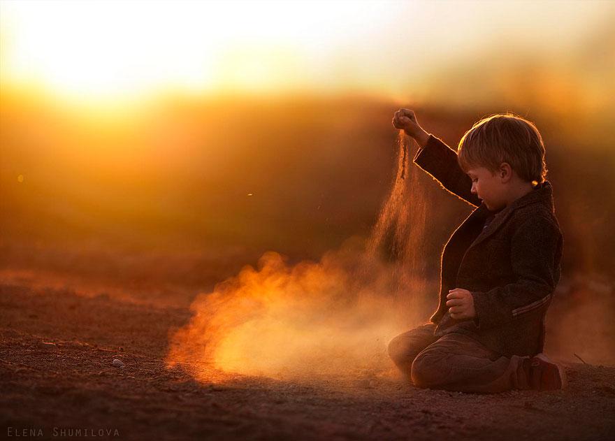 cool-animal-children-photography-Elena-Shumilova-dust