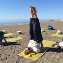 Yoga Retreat Spain