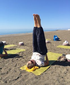 Yoga Retreat Spain