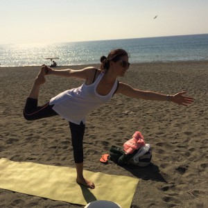 Yoga vakantie in Malaga