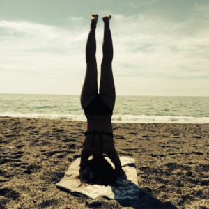 yoga retreat in Spanje