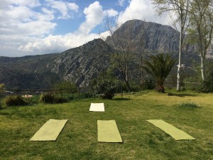 Yoga Retreat In Andalusia