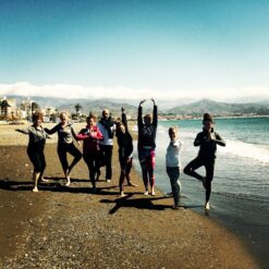 Yoga Retreat Spain