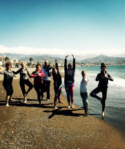 Yoga Retreat Spain