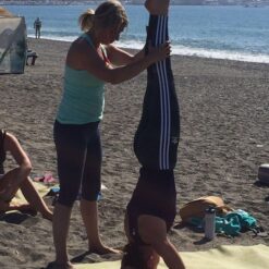 Yogavakntie in Malaga - om nooit te vergeten!