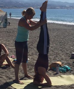Yogavakntie in Malaga - om nooit te vergeten!