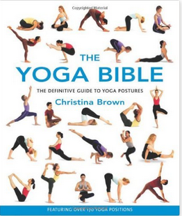 The Yoga Bible - top 5 yoga book 2017
