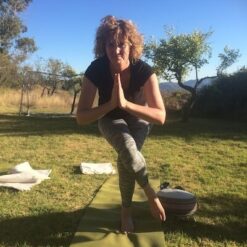 Yoga retreat in Zuid-Spanj