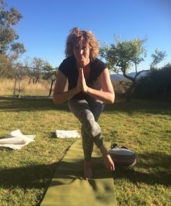 Yoga retreat in Zuid-Spanj
