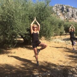 Yoga retreat Viva La Vida in Zuid-Spanje