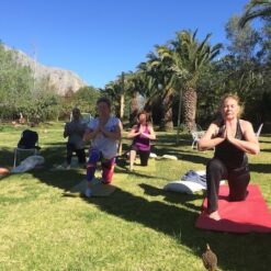 Yoga Retreat Viva La Vida Spanje