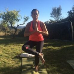 Yoga in Spanje