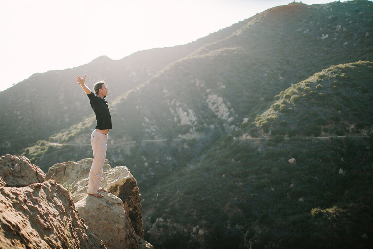 BECOMING AWARE OF YOUR BREATH CAN CHANGE YOUR LIFE