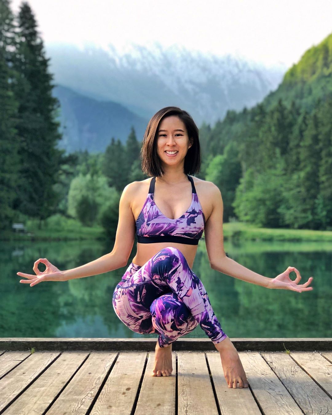 Jacqui Noël - graduated student Yoga TTC 200 -Viva La Vida Lifestyle