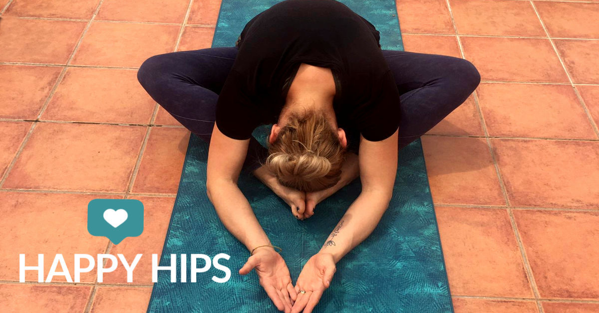 5 Best Hip Opening Yin Yoga Poses - Yoga with Kassandra Blog